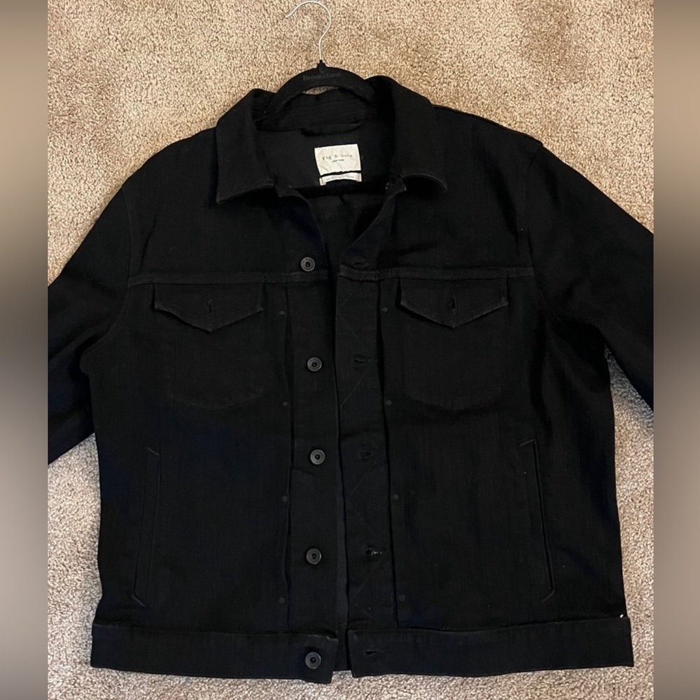 Rag & Bone Jean Jacket